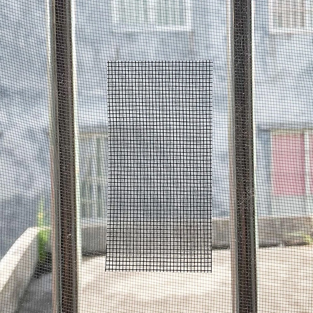Filet de fenêtre fixe propre